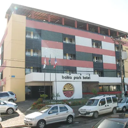 Hotel Bahia Park - Salvador-3