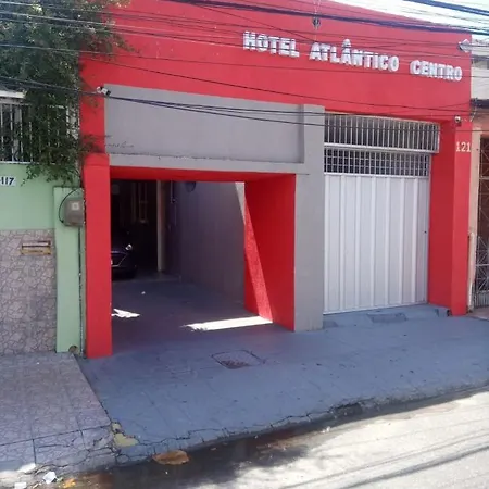 Pousada Atlantico Centro - Fortaleza-2