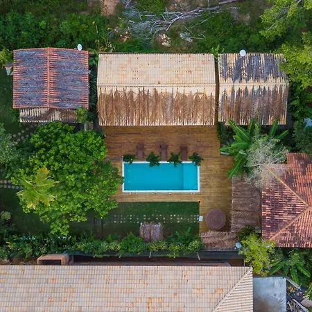 Pousada Casa Das Janas Trancoso-3