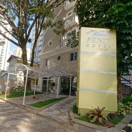 Fenix Hotel Moema-3