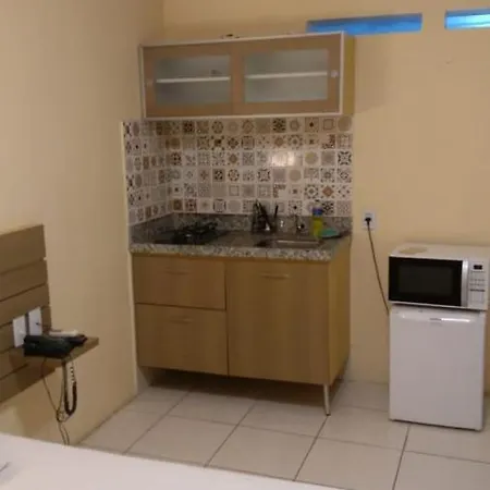 Flat Na Praia De Iracema 105-3