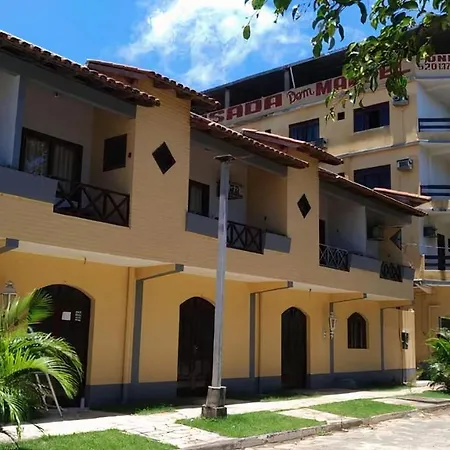 Hotel E Pousada Dom Manuel - Otima Localizacao-2