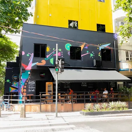 I'M Hostel Leblon Rio De Janeiro-3