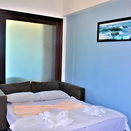 Araca Apto305, Vista Luxuosa A Beira Mar-2