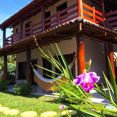Pousada Das Roseiras-3