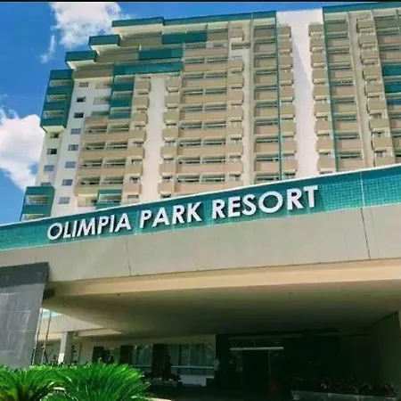 OLÍMPIA - Thermas - Resort Maravilhoso!-2