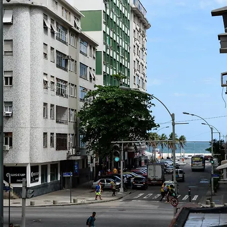 Encanto Em Copacabana - 150M Da Praia - Pj204 Z5-2