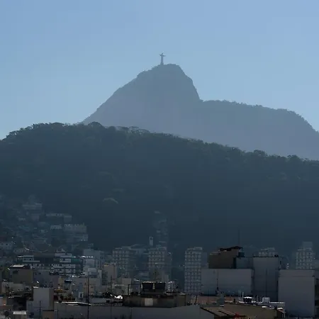 Pineapples Fmc1 - Cobertura Com Vista Incrivel Em Copacabana-2