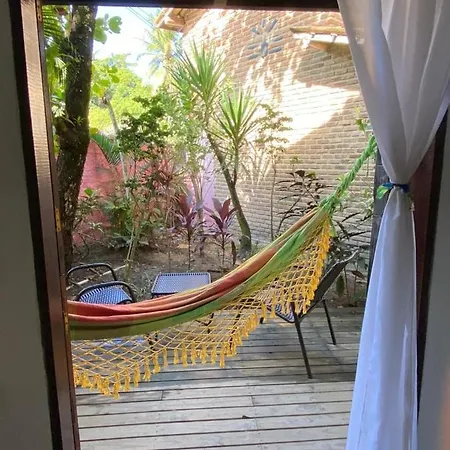 Pousada Jardim Da Praia-3