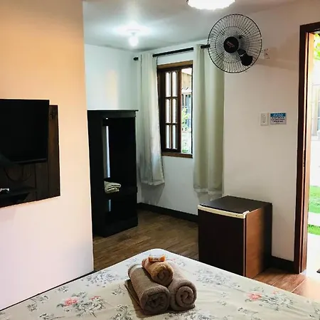 Pousada Pedra Nica-3
