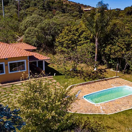 Pousada Eldorado Das Gerais-3