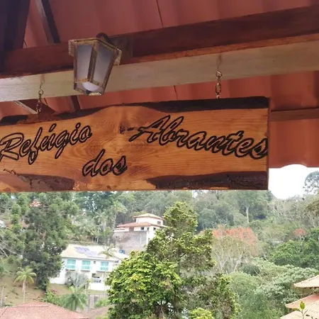 Refugio Dos Abrantes Lazer E Infra Completos Na Serra-3