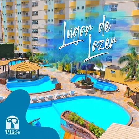 Thermas Place - Caldas Novas 1002-3