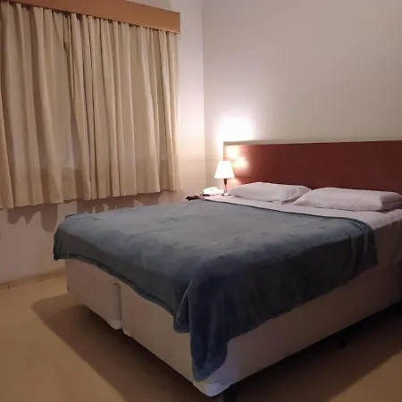 Ritz Residencial - Flat Em Moema-2