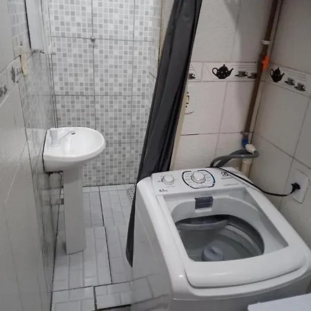 Kitnet Maysa Em Benfica Rj-2