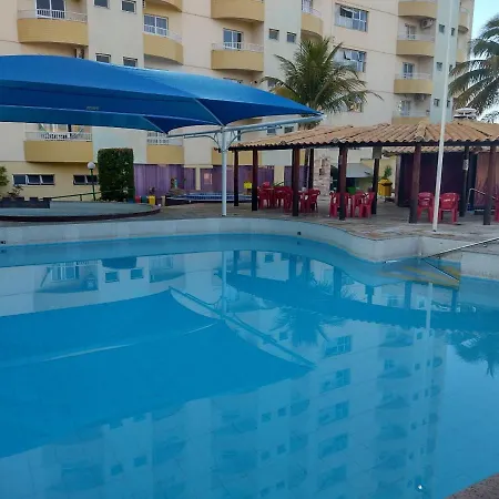 Thermas Place Flat Caldas-2