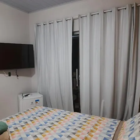 Pousada Canto Dos Passaros-2