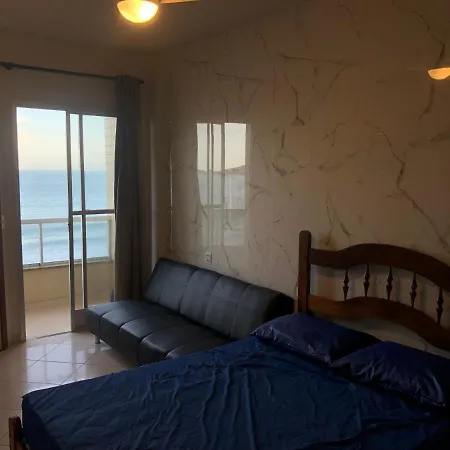Apartamento Guarapari Luxo Frente para o Mar-3