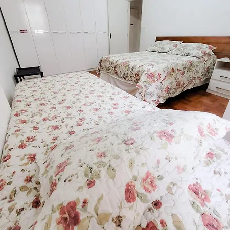 Apartamento Quadra Da Praia Em Copacabana-3