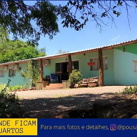 Pousada Vale de Luz FW-3
