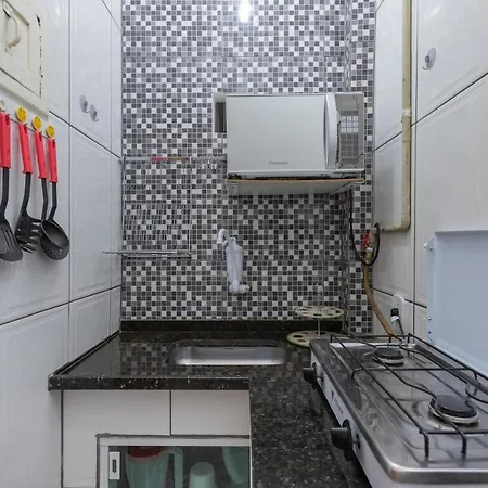 Apartamento Em Copacabana Rj-3