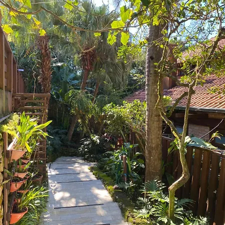 Pousada Kaloa Eco Village-2