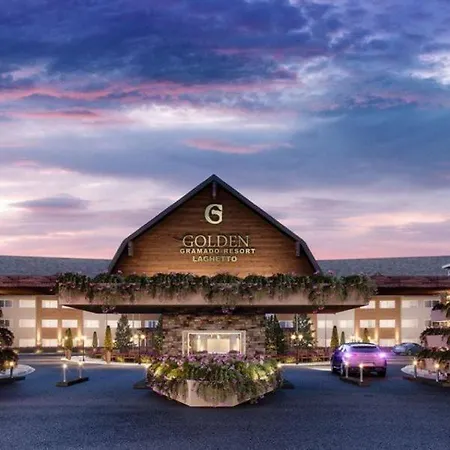 Golden Gramado Resort - Laghetto-3