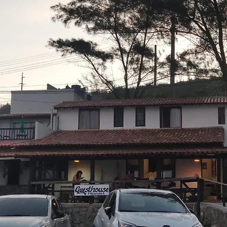 Casa De Hospedes "Guesthouse Prainha"-3