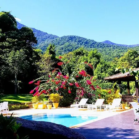 Chale Das Pedras - Engenho D'Agua- Ilhabela-3