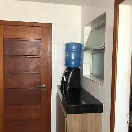 Apartamento Guarapari Luxo Frente para o Mar-2