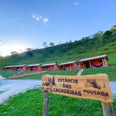 Pousada Estância Das Cachoeiras-3