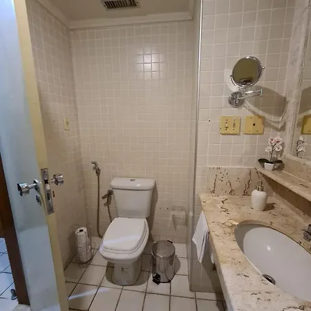 Flat Beira Mar - Piedade - Hotel Costa Mar-2