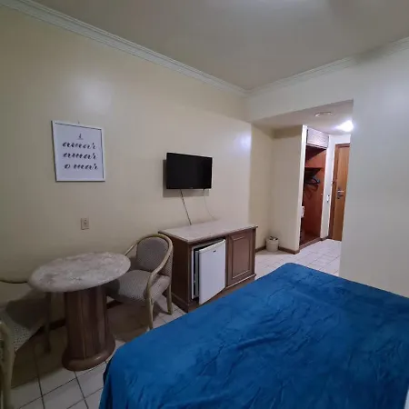 Flat Beira Mar - Piedade - Hotel Costa Mar-3
