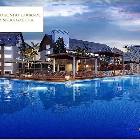 Golden Laghetto Gramado Resort Unidade 371-3