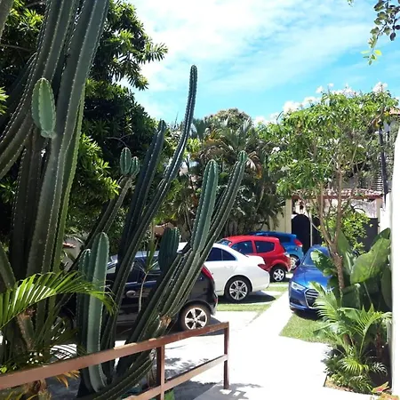 Chalés Paraiso de Pipa-2