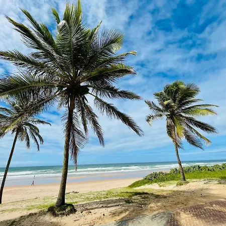 Praia Do Sol Triplex Beach House-3