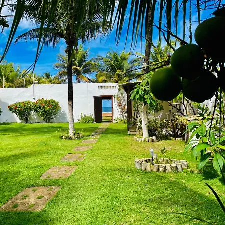 Praia Do Sol Triplex Beach House-2