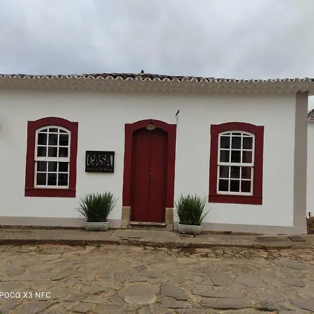 Pousada Casa Direita-3