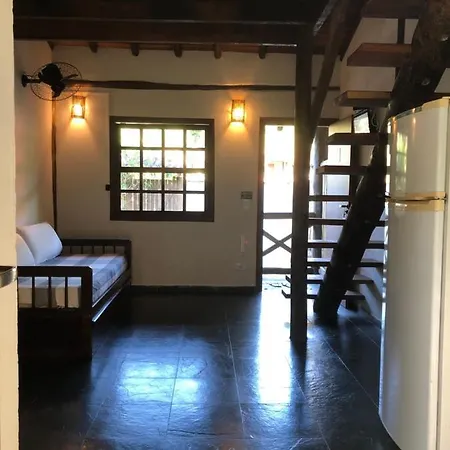 Pousada Vila Cambury-3