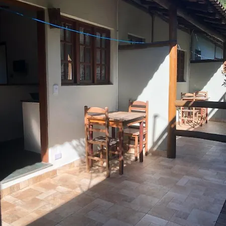 Pousada Vila Cambury-2