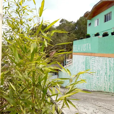 Apartamento Bela Vista - Cozinha E Suite-3