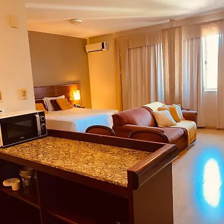 Apart-Hotel Mercury Prinz-3