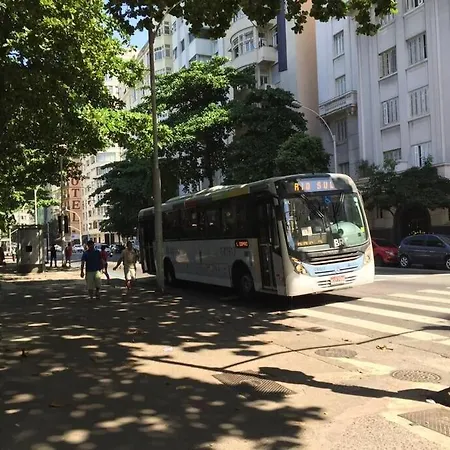 Flor De Copacabana - 4 Pessoas, Praia E Privativo-3
