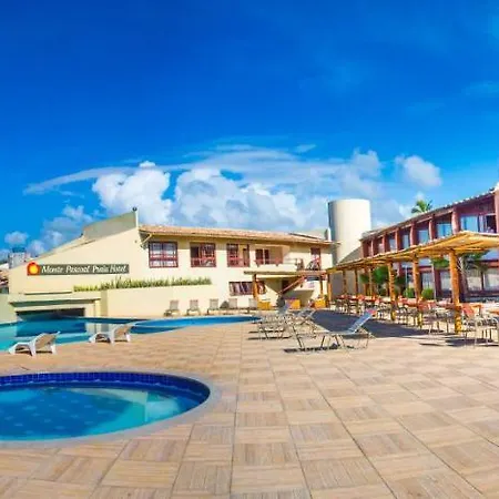 Monte Pascoal Praia Hotel-2
