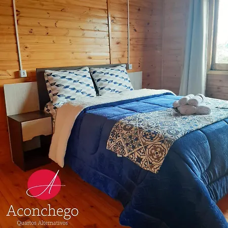 Aconchego, Quartos Para Alugar-2