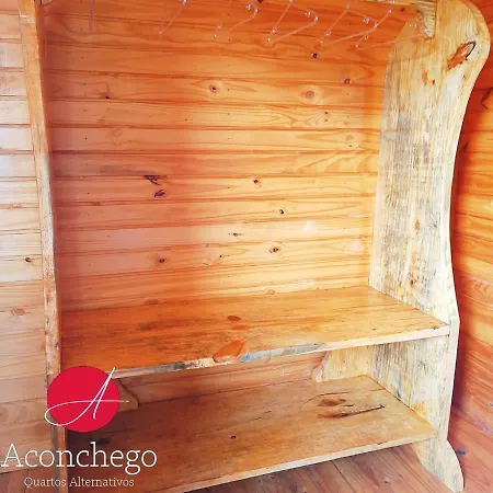 Aconchego, Quartos Para Alugar-3