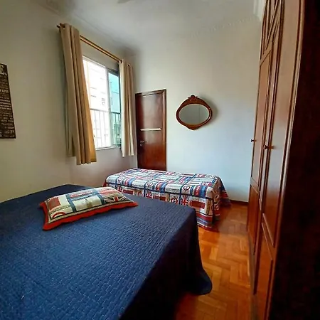 Apartamento Copacabana Mar-3