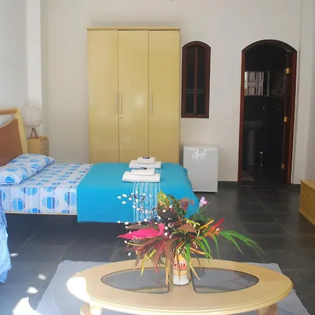 Hotel Eco Sítio Nosso Paraíso-3