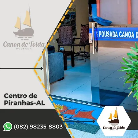 Pousada Canoa de Tolda-2