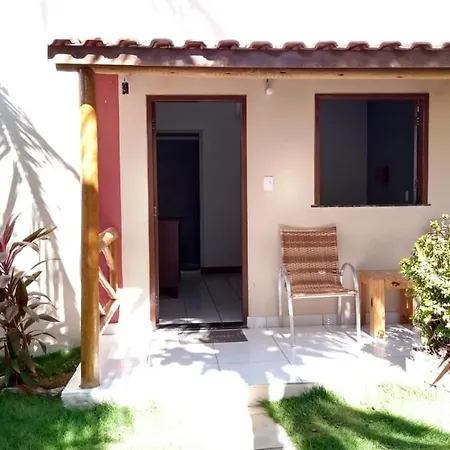 Pousada Nova Oasis do Rei-3